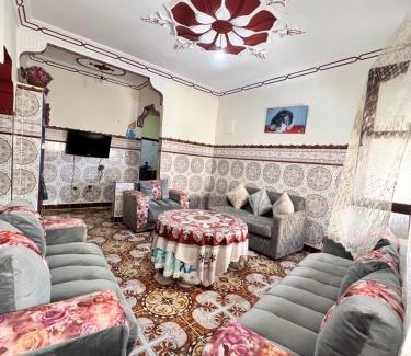 Chefchaouen Apartamento | Dar Abdlouahed