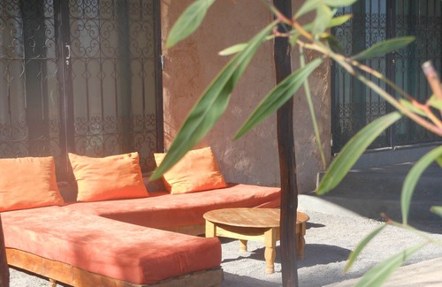 Amizmiz Casa | Dar Achorafa - villa de 2 dormitorios, piscina y spa - montaña sur Marrakech