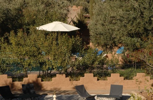 Amizmiz Casa | Dar Achorafa - villa de 2 dormitorios, piscina y spa - montaña sur Marrakech