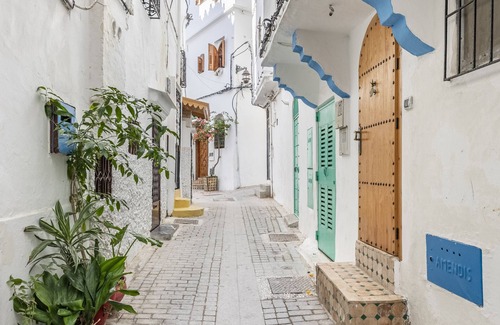 Medina of Tangier Casa | DAR ADIL