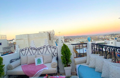 Medina of Tangier Casa | DAR ADIL