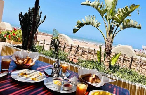 Sidi Kaouki Hotel | Dar Afoulky Maison D'hotes