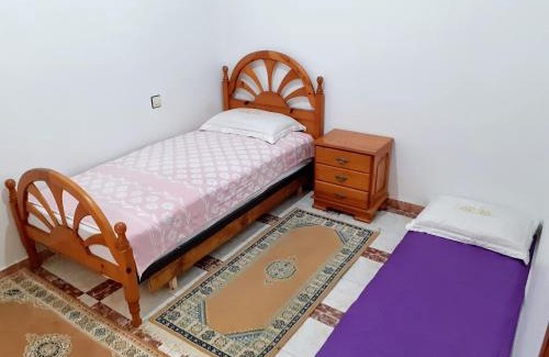 Fnideq Apartamento | Dar Al-Amira - Fnideq Beach Apartment
