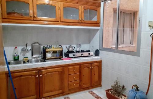 Fnideq Apartamento | Dar Al-Amira - Fnideq Beach Apartment