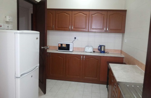 Al Ghubrah Ash Shamaliyyah Apartamento | Dar Al Deyafa Hotel Apartment