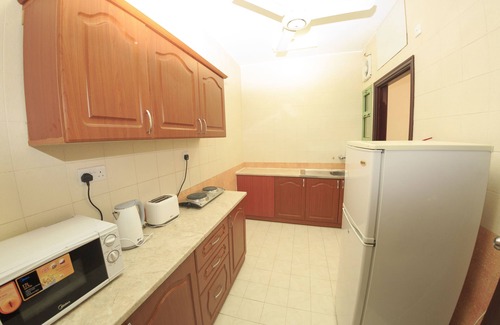 Al Ghubrah Ash Shamaliyyah Apartamento | Dar Al Deyafa Hotel Apartment