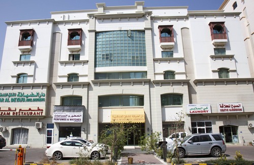 Al Ghubrah Ash Shamaliyyah Apartamento | Dar Al Deyafa Hotel Apartment