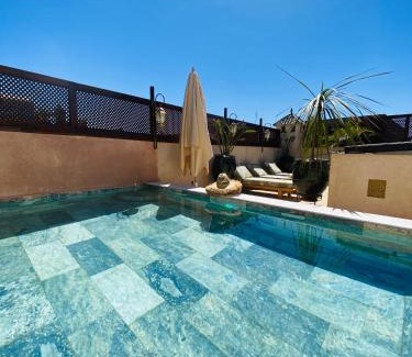 Bab Taghzout Casa | Dar Al-Famila Hamam & Spa