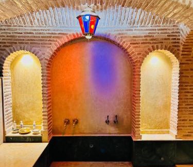 Bab Taghzout Casa | Dar Al-Famila Hamam & Spa