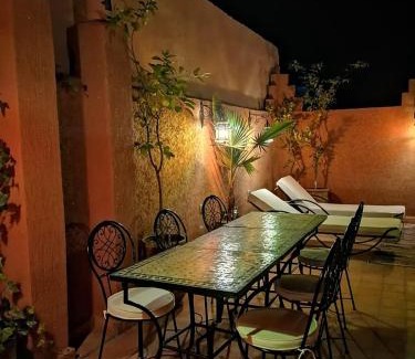 Bab Doukkala Casa | Dar Al Hayat