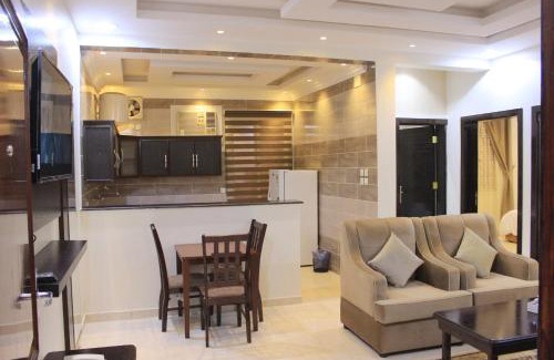 Bisha Apartamento | Dar Al Jood Hotel units