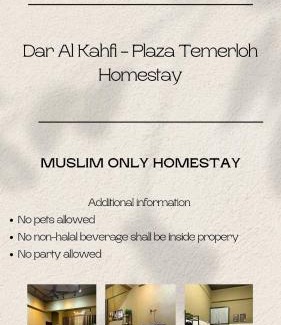 Temerloh Casa | Dar Al Kahfi - Plaza Temerloh