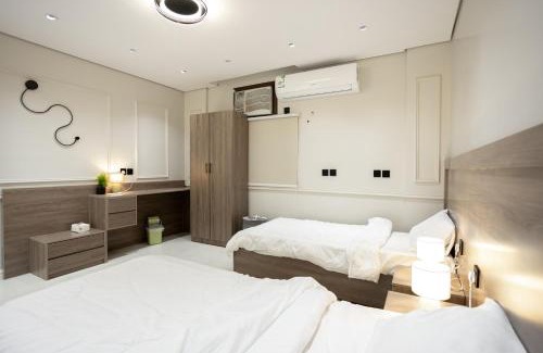 Medina Apartamento | Dar Al-Naseem Apartments