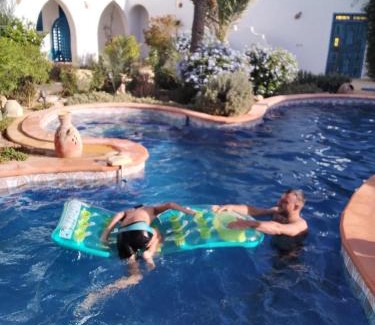 Arkou Casa | Dar Aladin