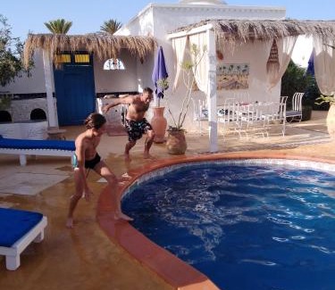 Arkou Casa | Dar Aladin
