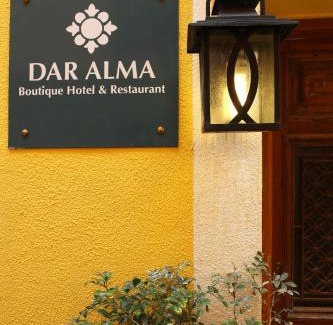 Tyre Casa | Dar Alma
