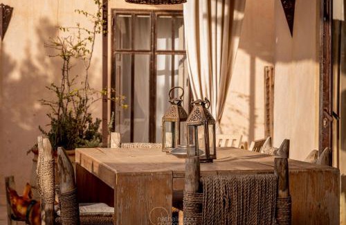 Ghazoua Casa | Dar Alya Essaouira Maison et table d'hôtes
