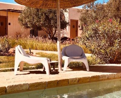 Ghazoua Casa | Dar Alya Essaouira Maison et table d'hôtes