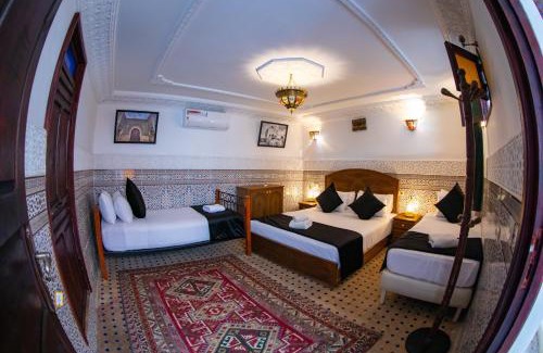 Talaa Casa | Dar Amir Fez