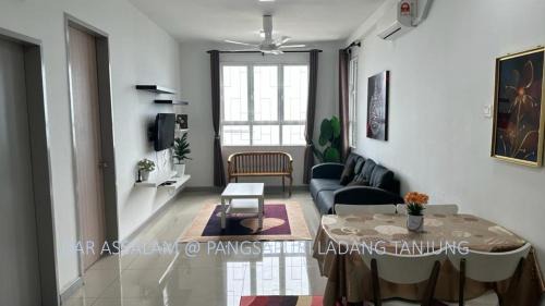 Kampung Tanjung Kapur Apartamento | Dar Assalam Ladang Tanjung