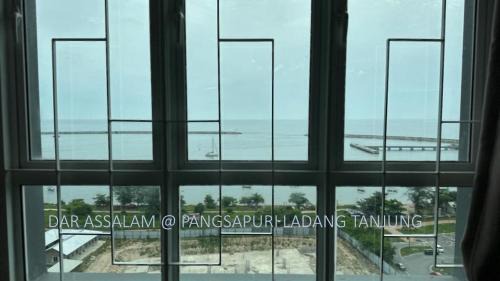 Kampung Tanjung Kapur Apartamento | Dar Assalam Ladang Tanjung