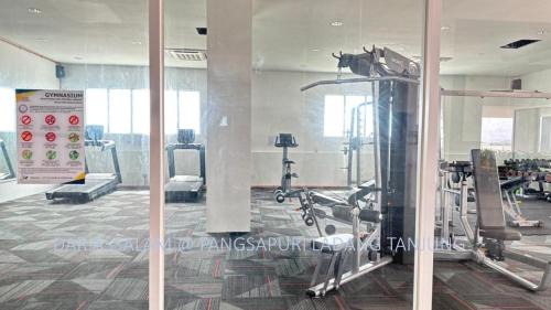 Kampung Tanjung Kapur Apartamento | Dar Assalam Ladang Tanjung