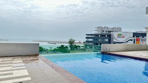 Kampung Tanjung Kapur Apartamento | Dar Assalam Ladang Tanjung