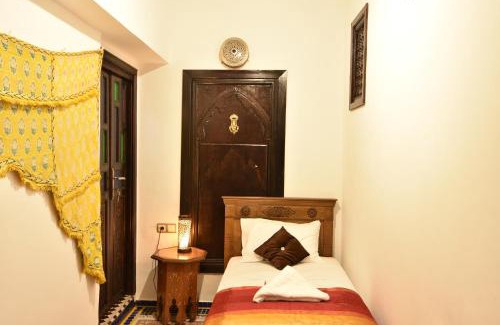 El Mokhifa Casa | Dar Aya Fes