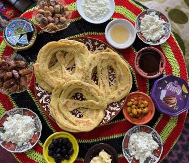 Ait Tamlil Cama Y Desayuno | Dar Ayoub