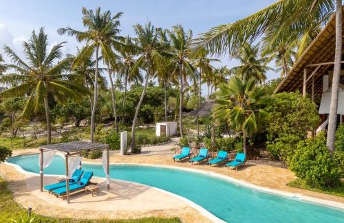 Pingwe Villa | Dar Beach House - Michamvi