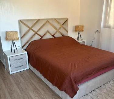 Belyounech Apartamento | Dar BelYounech Plage & montagne plonge sous marin