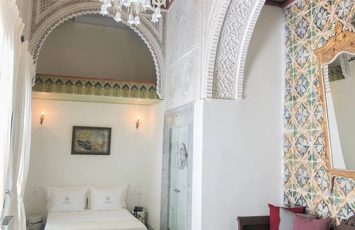 Medina of Tunis Cama Y Desayuno | Dar Ben Gacem Kahia