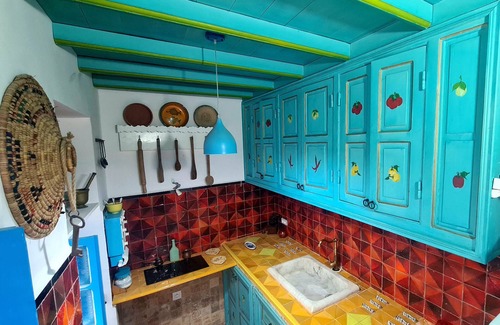 Sidi Bou Said Casa | Dar Ben Jemia- Sidi Bou Saïd