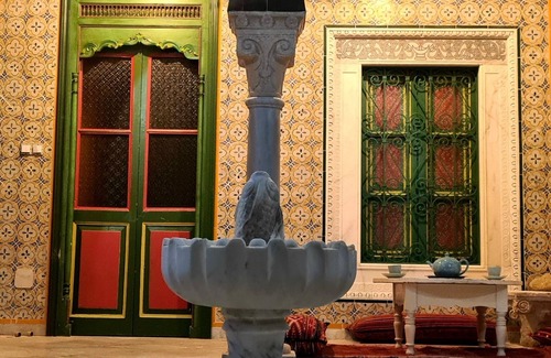 Sidi Bou Said Casa | Dar Ben Jemia- Sidi Bou Saïd
