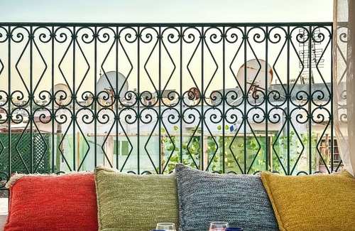 Medina of Tunis Apartamento | Dar Ben Turkia