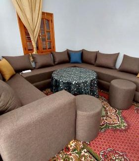 Ida Ou Moumen Casa | Dar Bourkaik