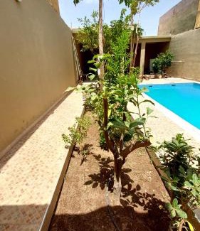 Ida Ou Moumen Casa | Dar Bourkaik