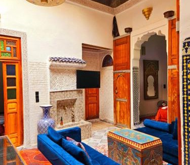 Quartier Al Adarissa Casa | Dar Bryan