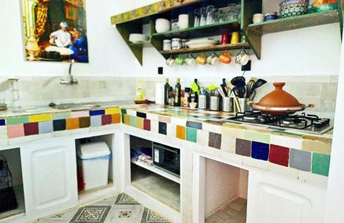 Quartier Al Adarissa Casa | Dar Bryan
