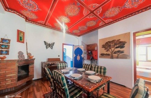 Chefchaouen Apartamento | DAR Casa Plasa Grande CHEFCHAOUEN