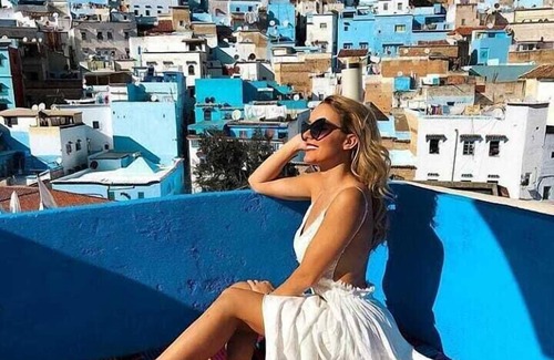 Chefchaouen Apartamento | DAR Casa Plasa Grande CHEFCHAOUEN