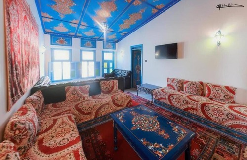 Chefchaouen Apartamento | DAR Casa Plasa Grande CHEFCHAOUEN