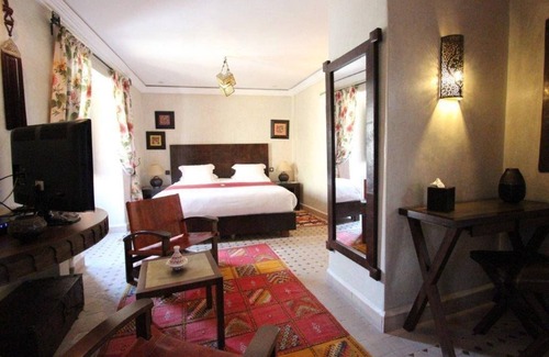 Medina of Tangier Casa | Dar Chams Tanja