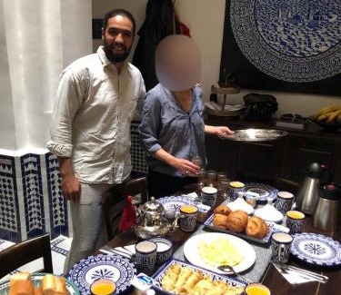 Dar Tazi Casa | Dar Chez Khadija