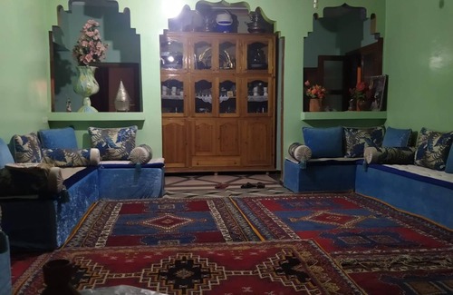 Tazenakht Casa | Dar Dyafa