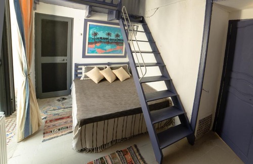 Sidi Bou Said Cama Y Desayuno | Dar el Fell