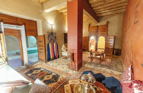 Hassilabied Hotel | Dar el Janoub