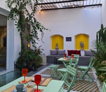 Sidi Dhrif Cama Y Desayuno | Dar El Kif - La Marsa