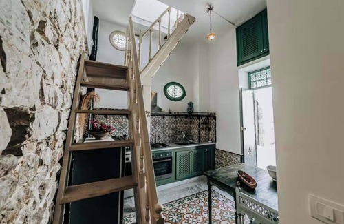 Medina of Tunis Casa | Dar El Medina - house with panoramic terrace