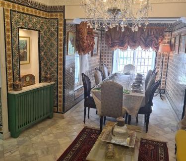 Sidi Bou Said Casa | Dar Essalem